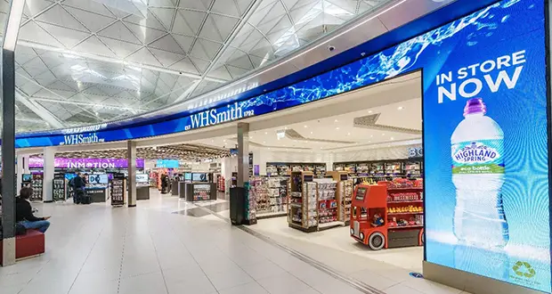 Buy UK Airport SIM - Convenience Store
