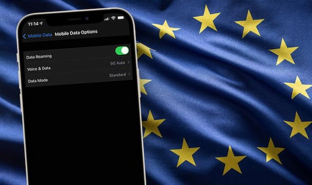 Do UK Prepaid SIM Card Allow Free EU Roaming